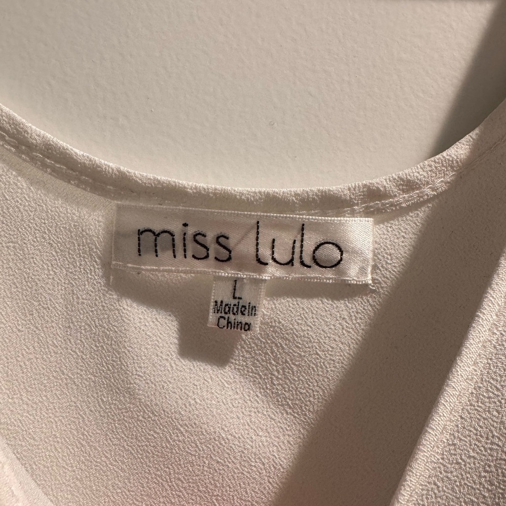 Miss Lulo Mini Dress - Picture 3 of 5